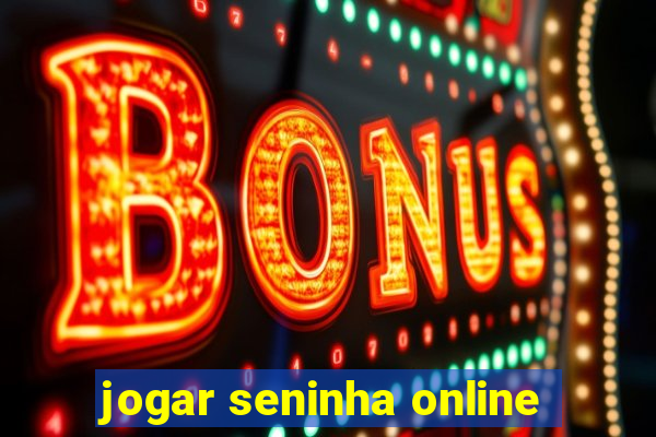 jogar seninha online